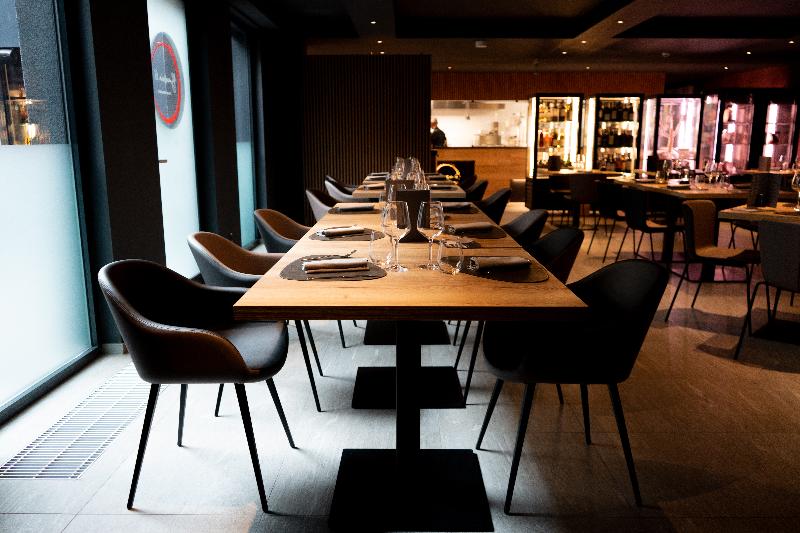 Arbed Living Hotel SELF CHECK-IN - Restoran