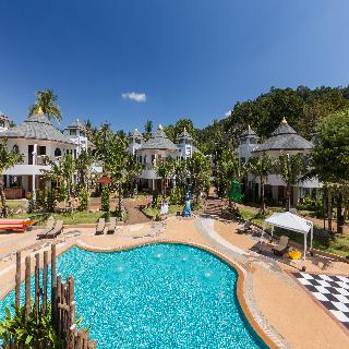 Krabi Resort fotoÄŸrafÄ±