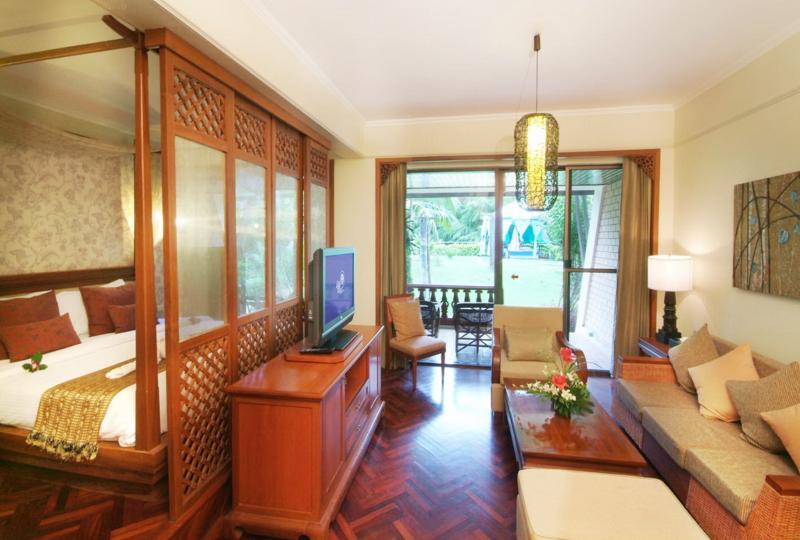 Krabi Resort - Oda