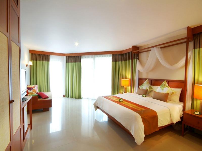 Krabi Resort - Oda