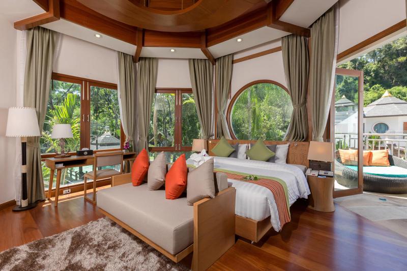 Krabi Resort - Oda