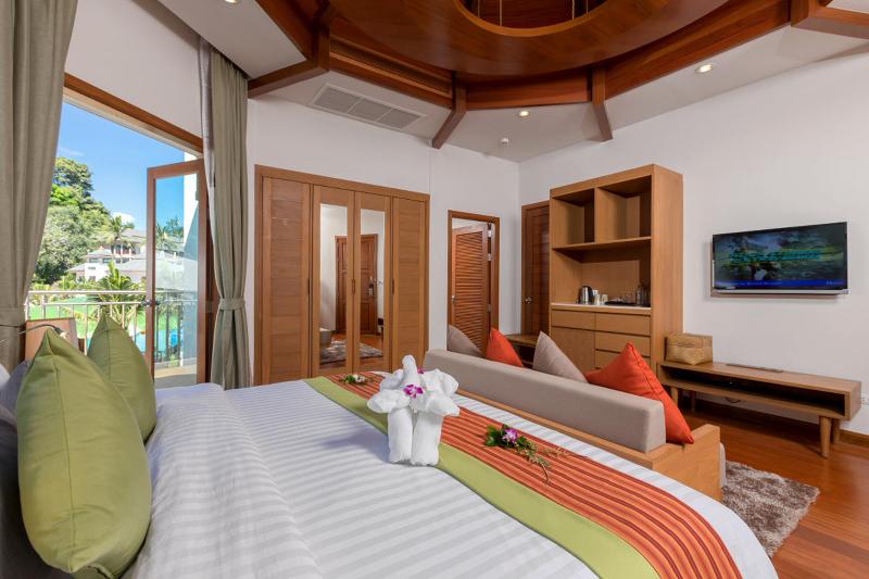 Krabi Resort - Oda
