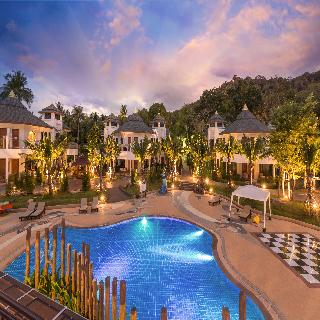 Krabi Resort fotoÄŸrafÄ±