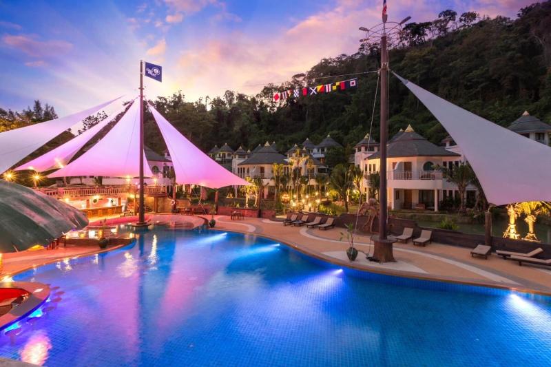 Krabi Resort - Havuz