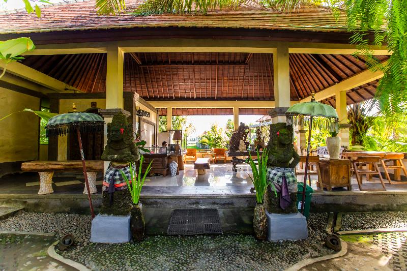 Asri Sari Villa Ubud - Lobi