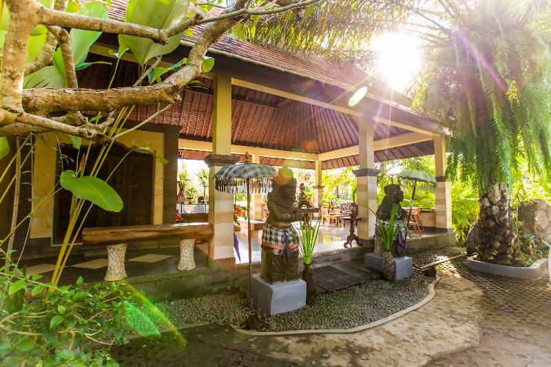 Asri Sari Villa Ubud - Lobi