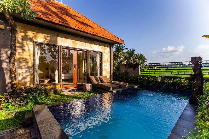 Asri Sari Villa Ubud - Oda