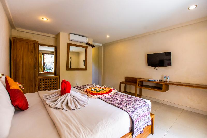 Asri Sari Villa Ubud - Oda