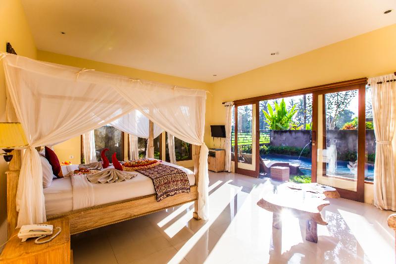 Asri Sari Villa Ubud - Oda