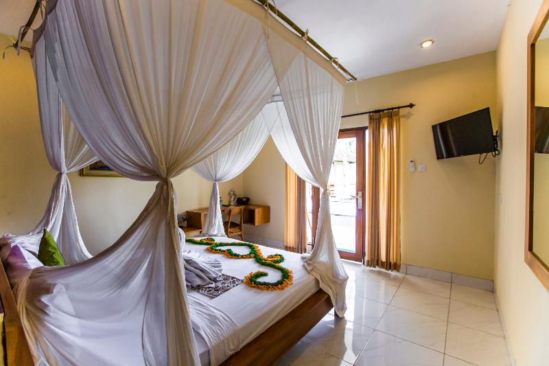 Asri Sari Villa Ubud - Oda