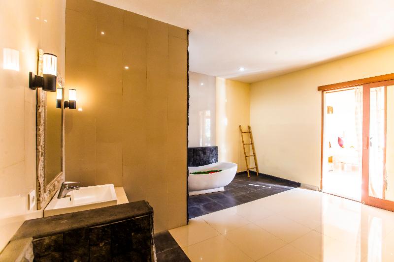 Asri Sari Villa Ubud - Oda
