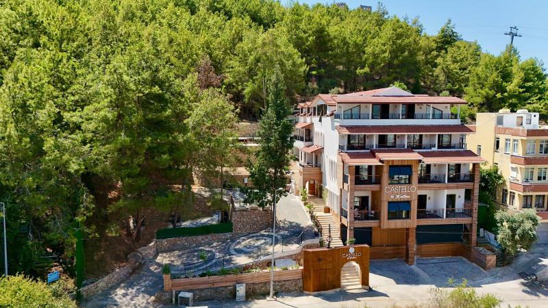 Castello By Mediterra Butik Hotel - Genel