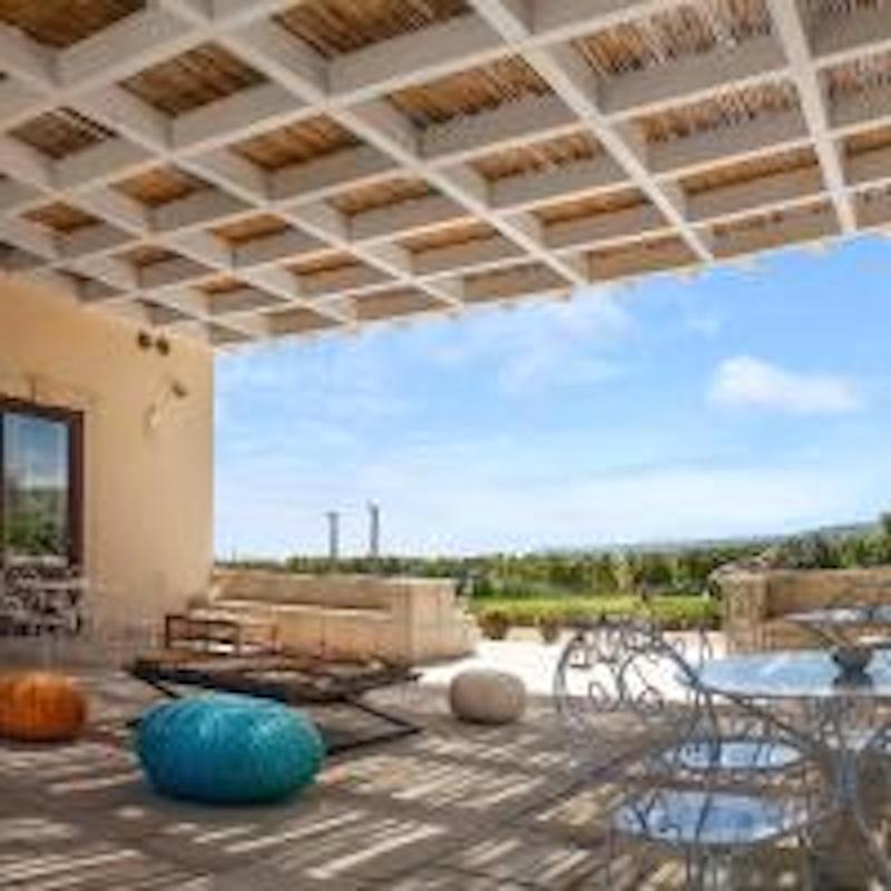 Palascia Wellness Relais - Lobi