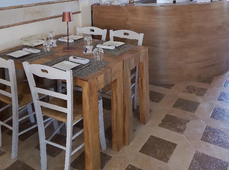 Palascia Wellness Relais - Lobi