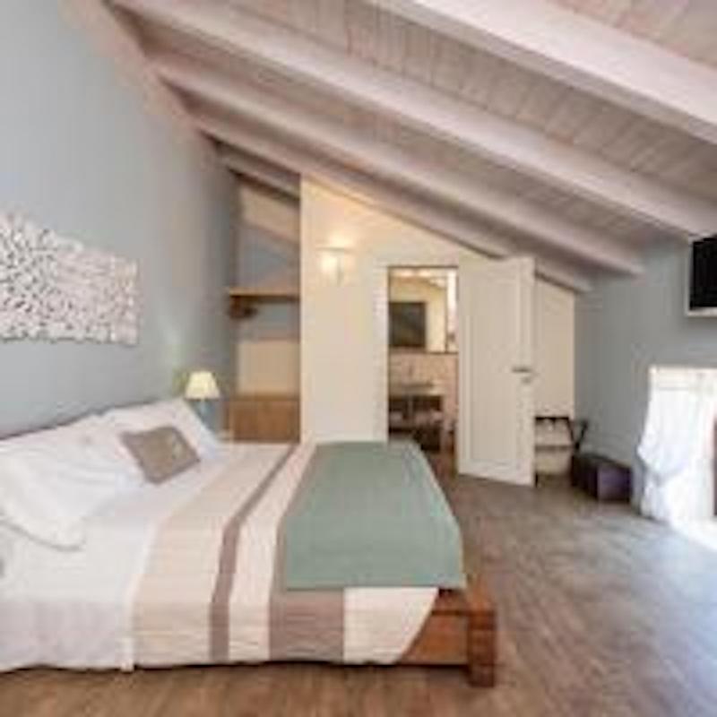Palascia Wellness Relais - Oda