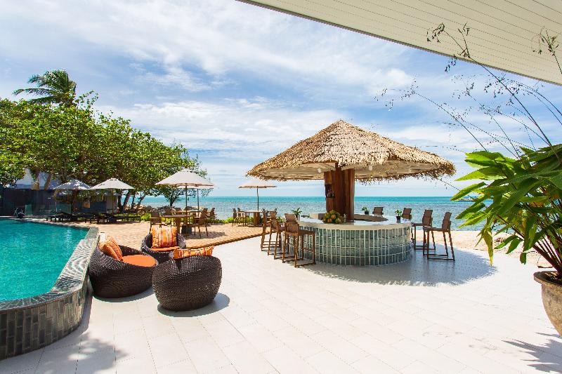 Rocky's Boutique Resort- a Veranda - Bar
