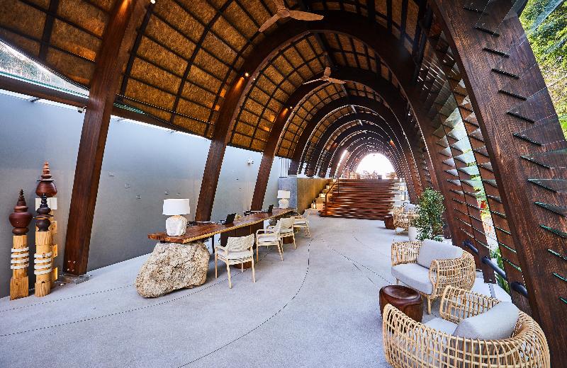 Rocky's Boutique Resort- a Veranda - Lobi