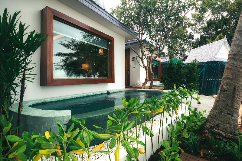 Rocky's Boutique Resort- a Veranda - Oda