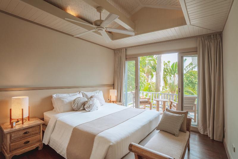 Rocky's Boutique Resort- a Veranda - Oda
