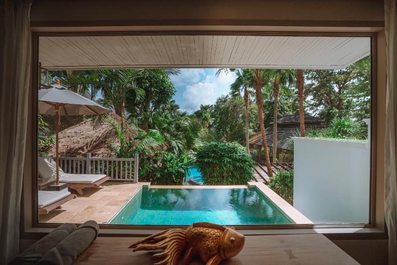 Rocky's Boutique Resort- a Veranda - Oda