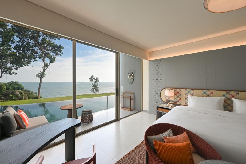 Rocky's Boutique Resort- a Veranda - Oda