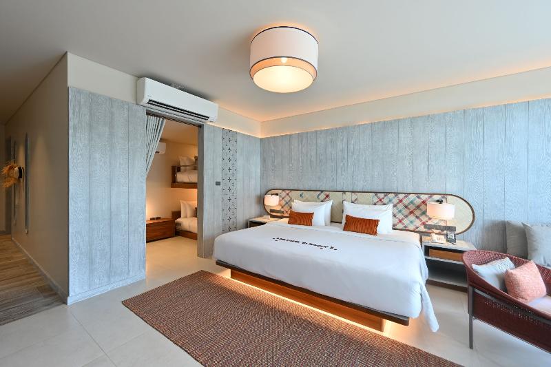 Rocky's Boutique Resort- a Veranda - Oda