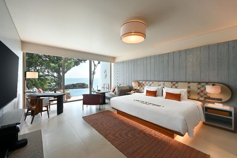 Rocky's Boutique Resort- a Veranda - Oda