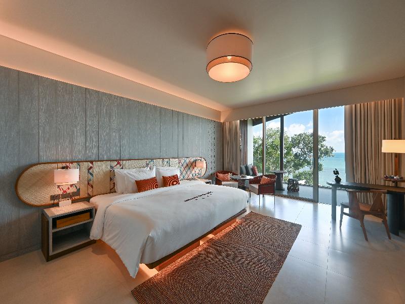Rocky's Boutique Resort- a Veranda - Oda