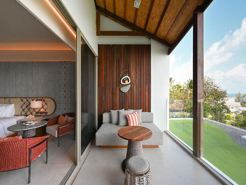 Rocky's Boutique Resort- a Veranda - Oda