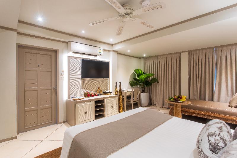 Rocky's Boutique Resort- a Veranda - Oda