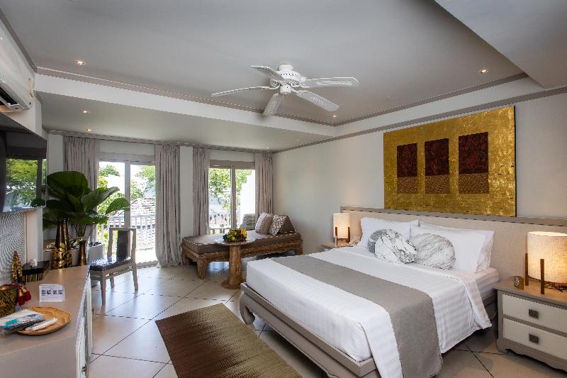 Rocky's Boutique Resort- a Veranda - Oda