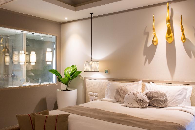 Rocky's Boutique Resort- a Veranda - Oda