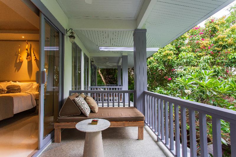 Rocky's Boutique Resort- a Veranda - Oda