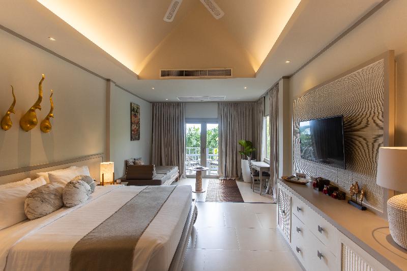 Rocky's Boutique Resort- a Veranda - Oda