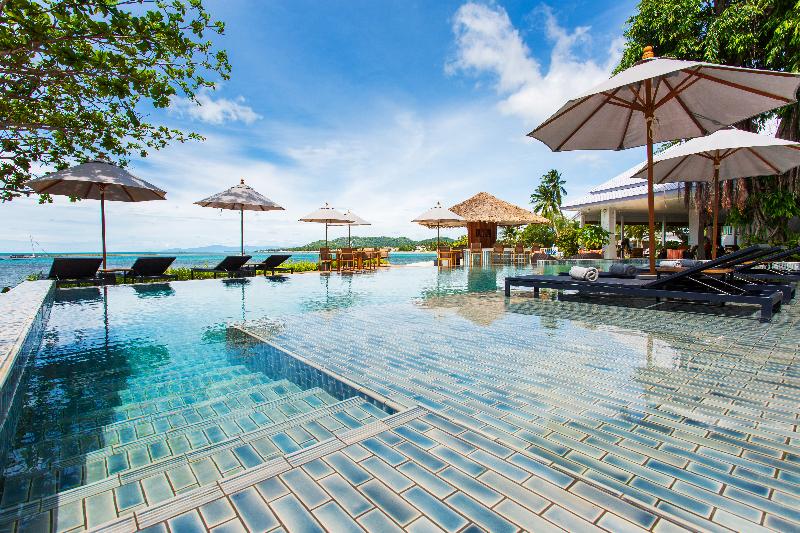 Rocky's Boutique Resort- a Veranda - Havuz