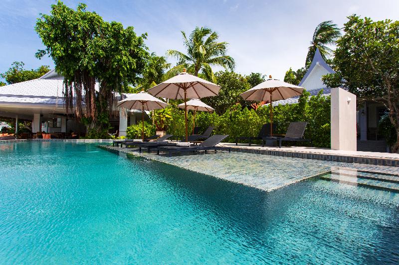 Rocky's Boutique Resort- a Veranda - Havuz