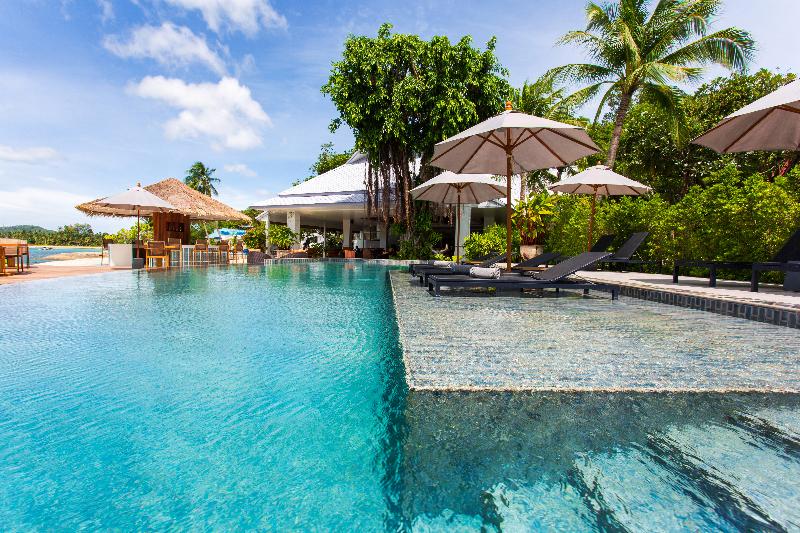 Rocky's Boutique Resort- a Veranda - Havuz