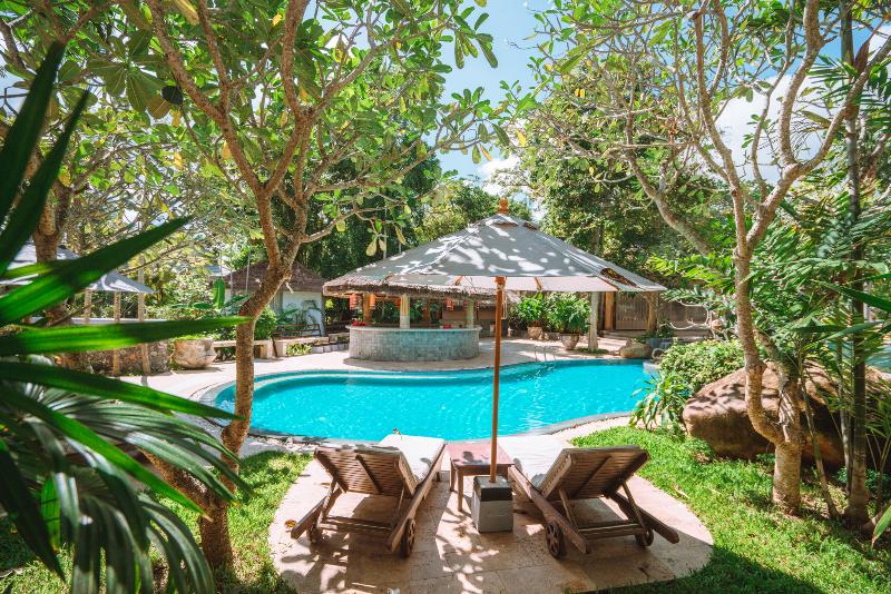 Rocky's Boutique Resort- a Veranda - Havuz