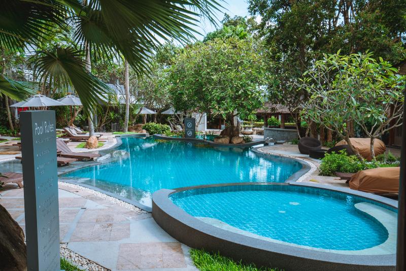 Rocky's Boutique Resort- a Veranda - Havuz