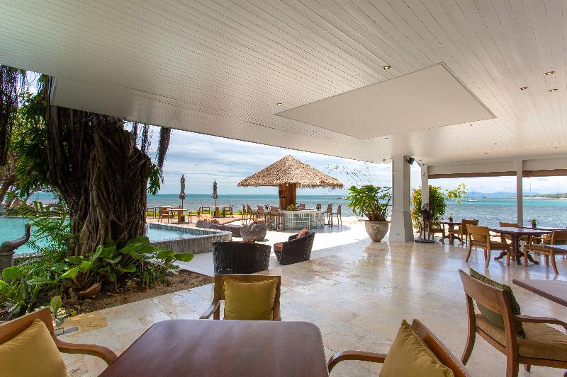 Rocky's Boutique Resort- a Veranda - Restoran