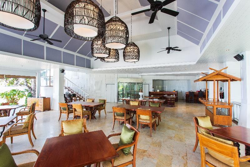 Rocky's Boutique Resort- a Veranda - Restoran
