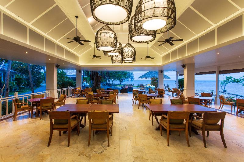 Rocky's Boutique Resort- a Veranda - Restoran