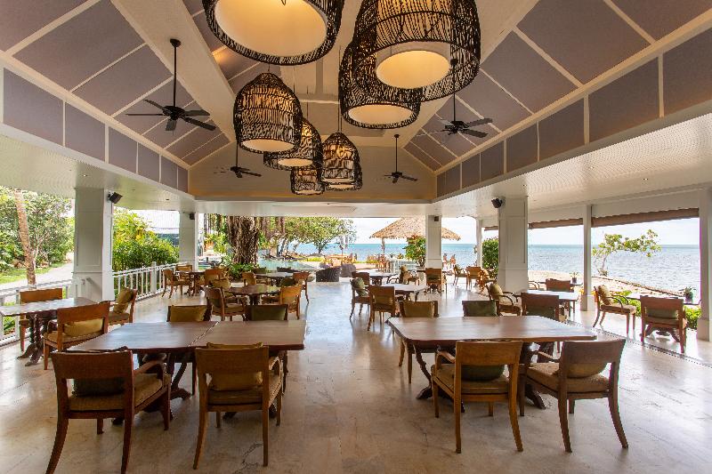 Rocky's Boutique Resort- a Veranda - Restoran