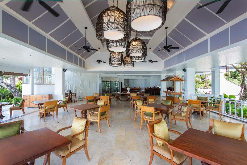 Rocky's Boutique Resort- a Veranda - Restoran