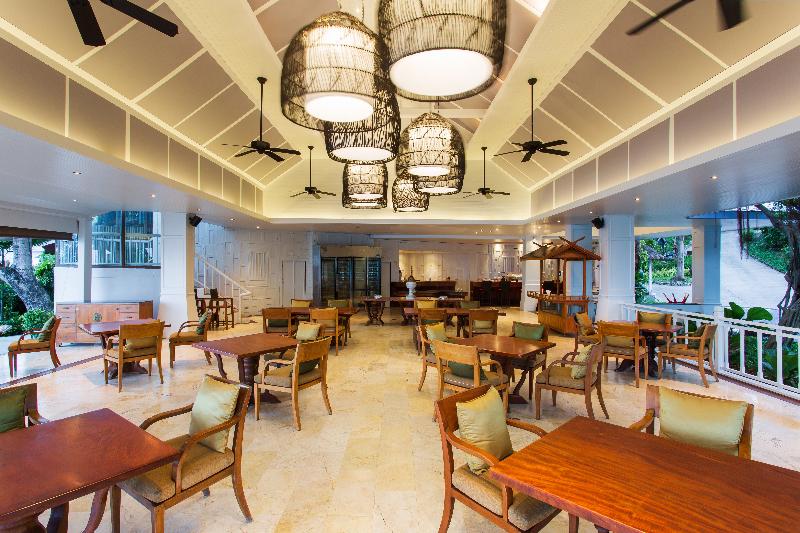 Rocky's Boutique Resort- a Veranda - Restoran