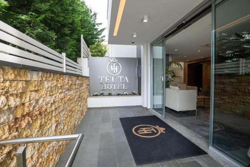 Hotel Teuta - Genel