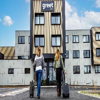Greet Hotel Reims Tinqueux