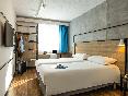 Ibis Bordeaux Nord Carbon Blanc oda fotoğrafı