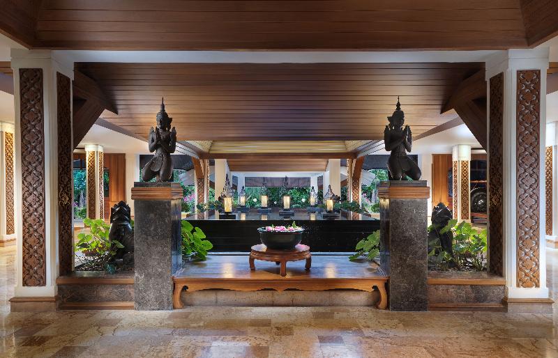 Santiburi Koh Samui - Lobi