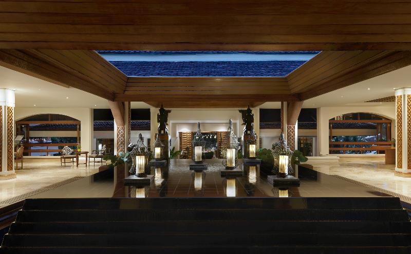 Santiburi Koh Samui - Lobi